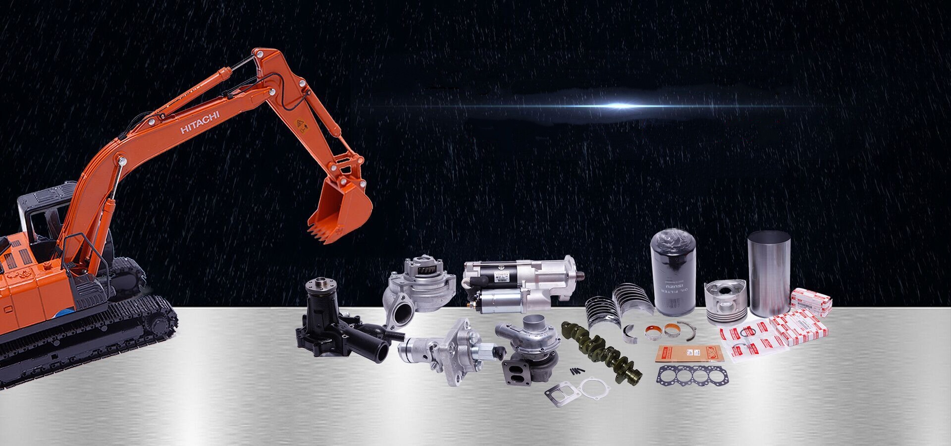 Excavate, Innovate, Elevate, And Succeed.